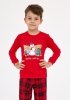 Piżama Cornette Kids Boy 593/171 Winter 86-128